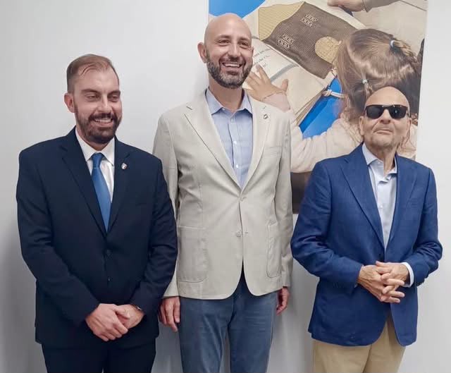 Pi&ugrave; autonomia meno barriere: UBER, UICI E FISPIC insieme per favorire la mobilit&agrave; dei ciechi e degli ipovedenti