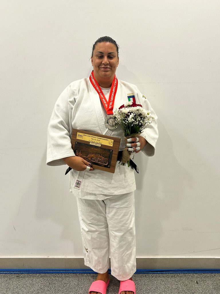 Mondiali Judo, Costa vince l&rsquo;argento a Tbilisi